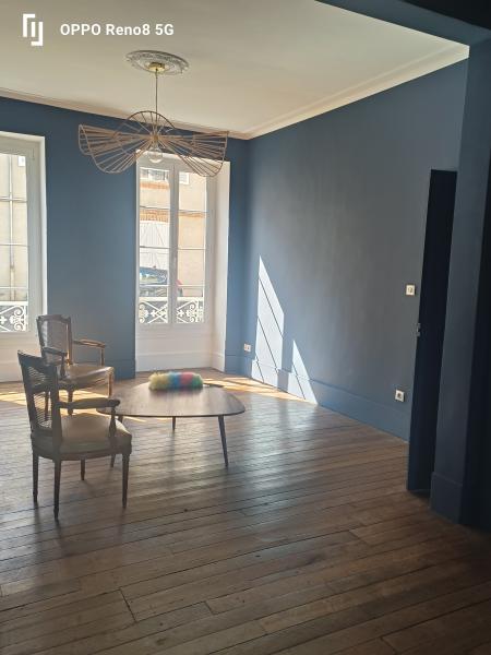 Entreprise de peinture au BOULLAY MIVOYE | FAURE CHRISTOPHE