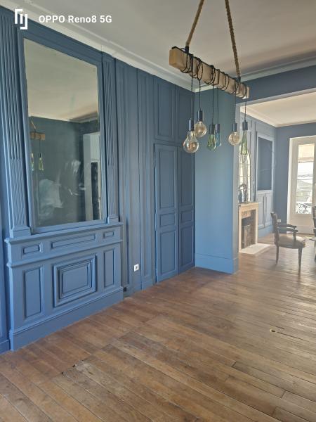 Peinture intérieure au BOULLAY MIVOYE